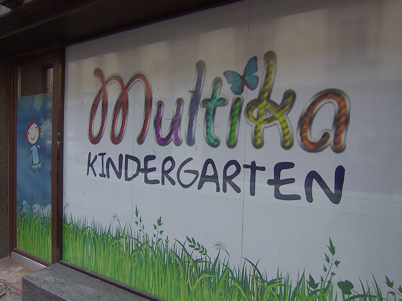 Multika Kindergärten