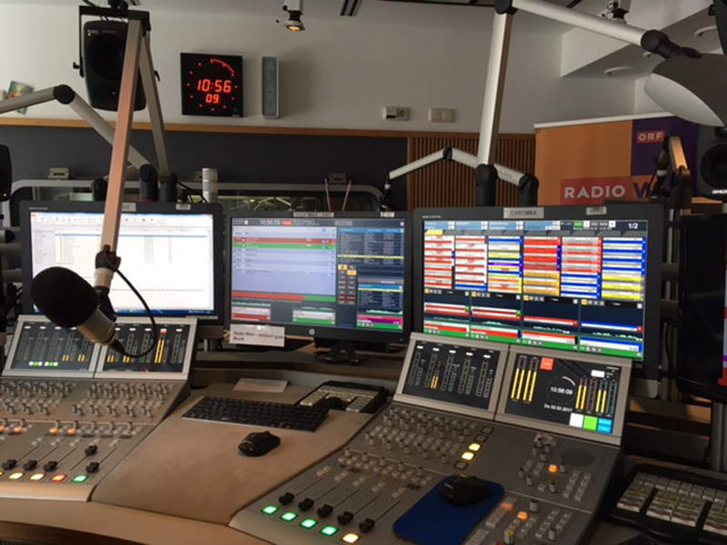 Studio Radio Wien