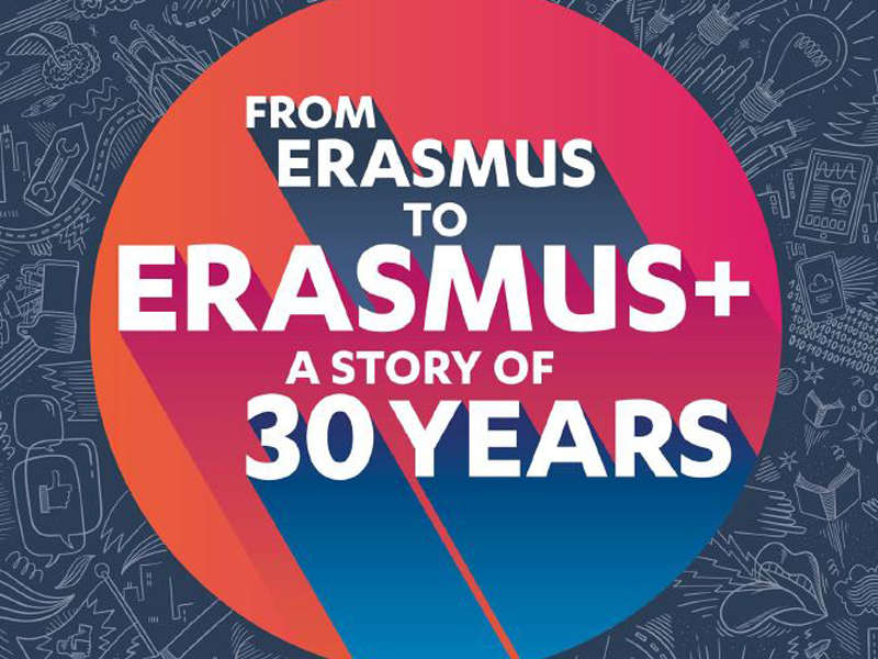 Erasmus Tag Logo