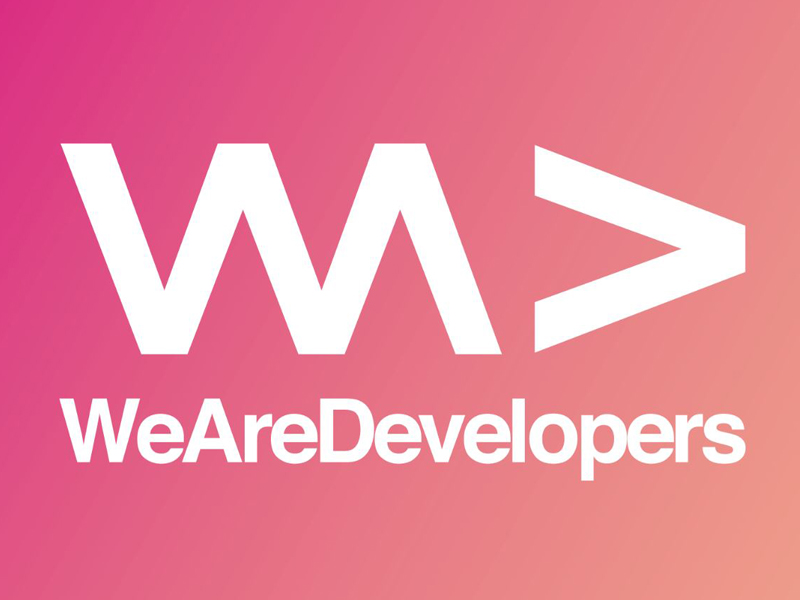 WeAreDevelopers Logo