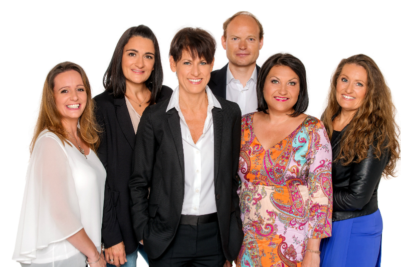 ORF Wien Marketingteam 2017