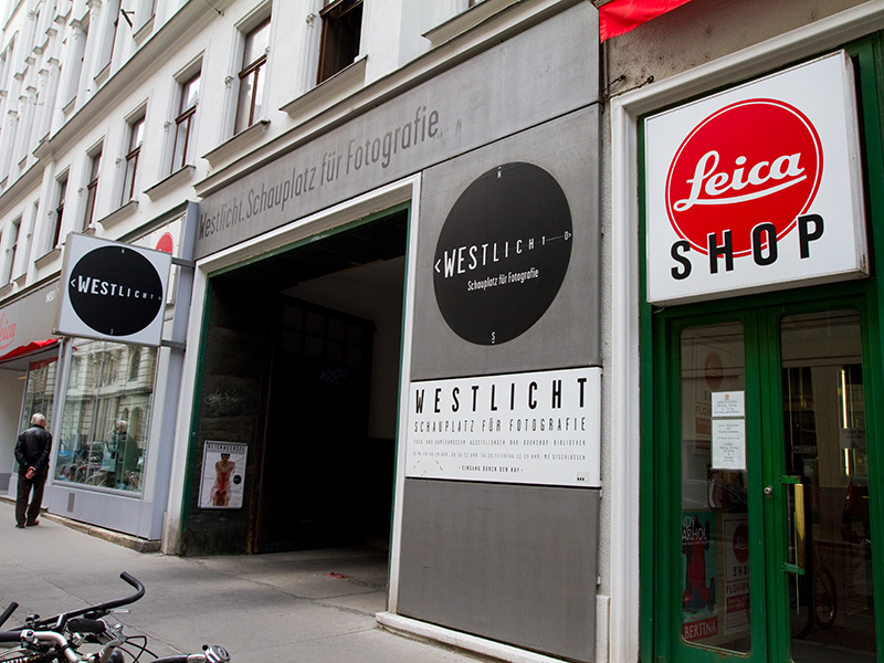 Westlicht Galerie Leica
