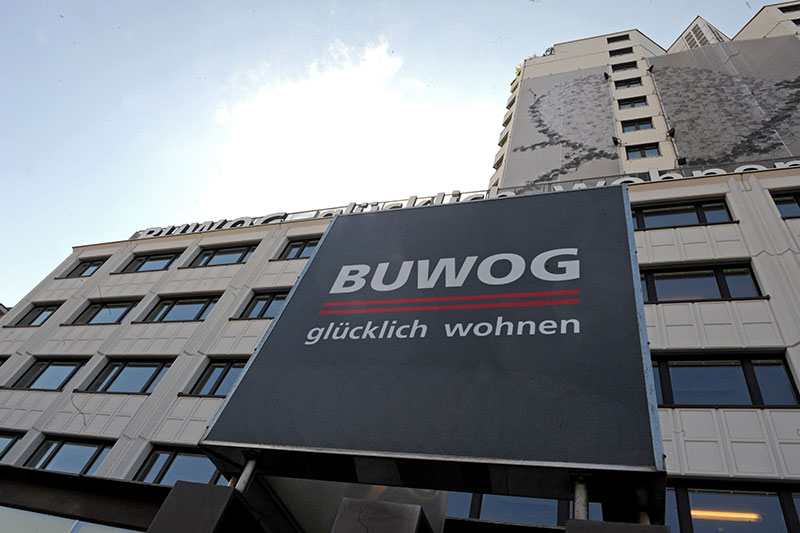 BUWOG-Firmensitz in Hietzing