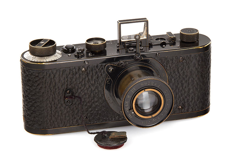 Leica Kamera Weltrekord
