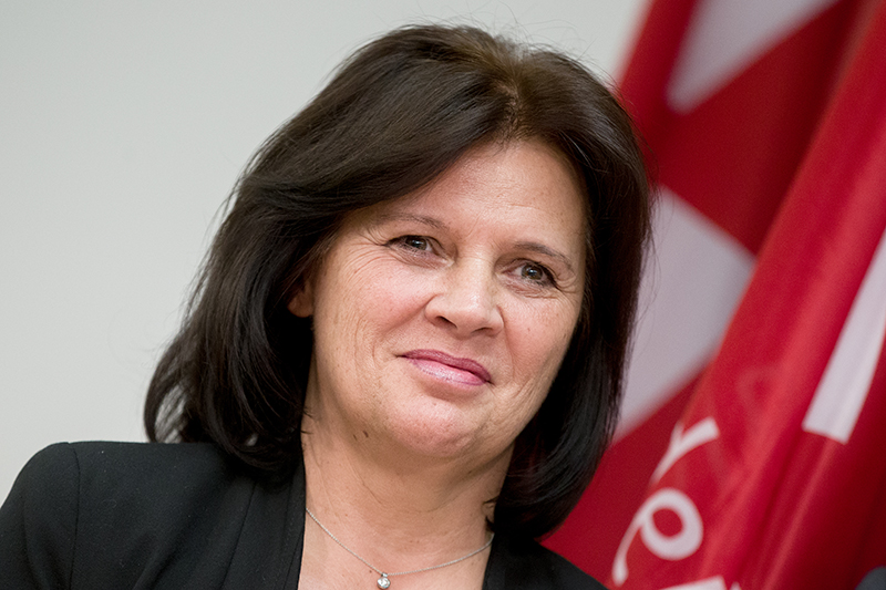 Renate Anderl, Präsidentin der Wiener Arbeiterkammer