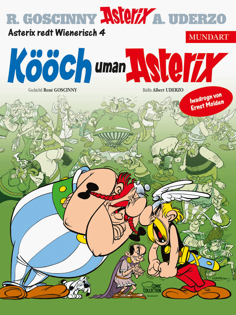 Asterix auf Wienerisch
