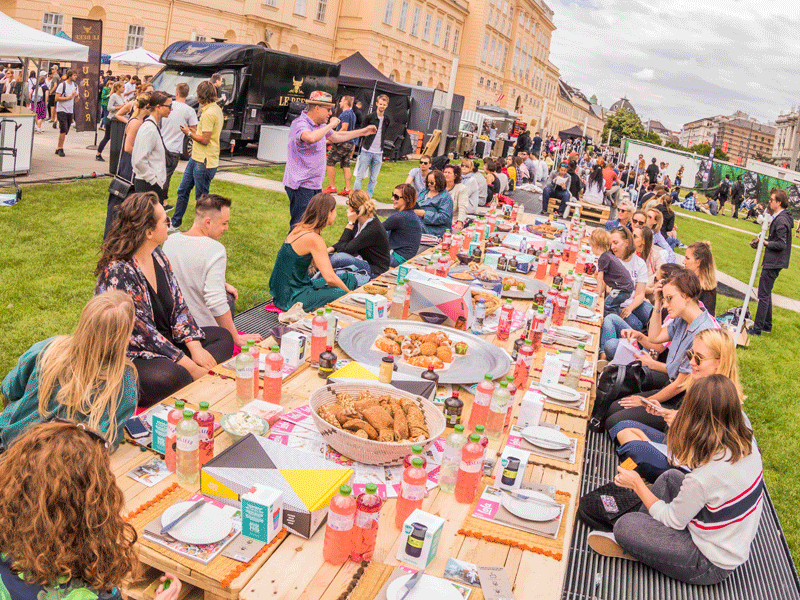 Food Festival Vienna