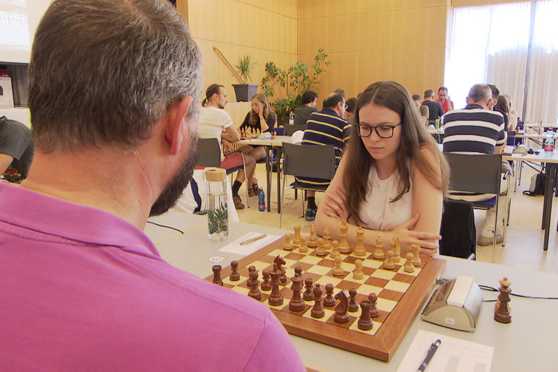 SChachmeisterschaft Wien
