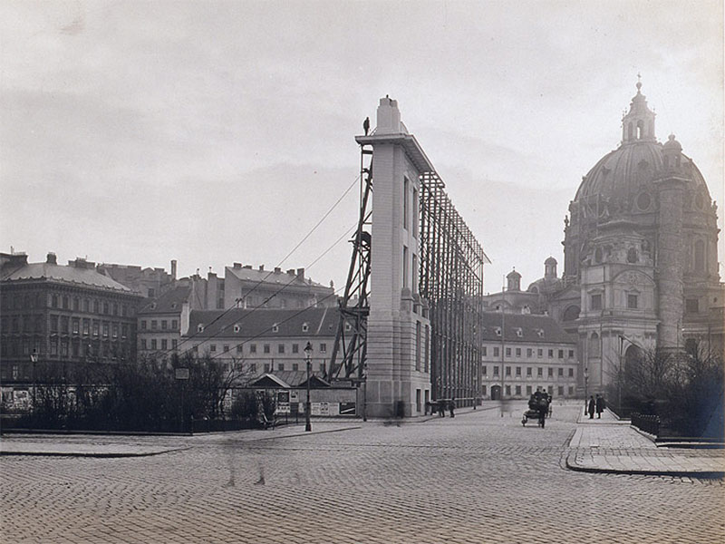 Mit „Otto Wagner“ widmet das Wien Museum der im April vor 100 Jahren verstorbenen Ikone eine Schau