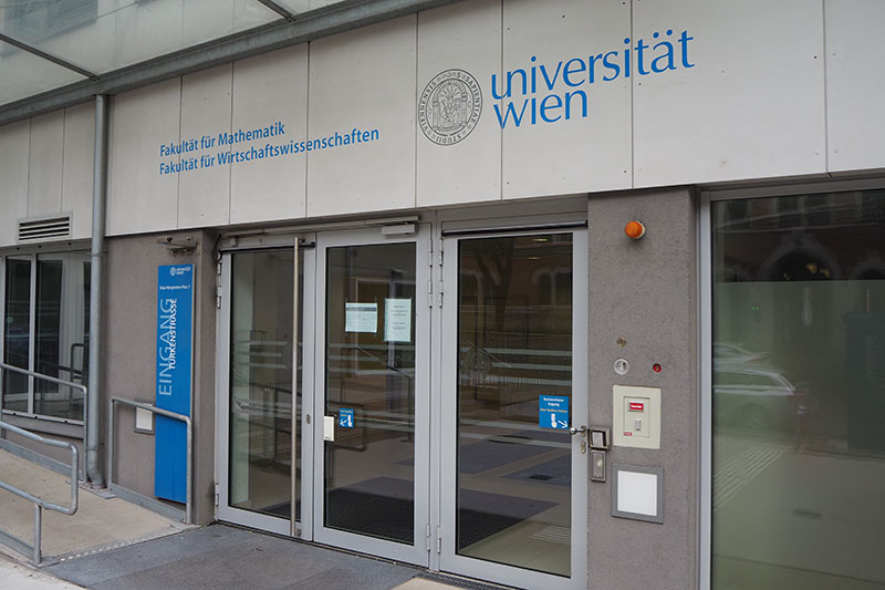Universität Wien Mathematik Vorbereitung