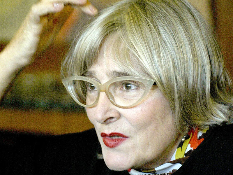 Emmy Werner (Archivbild 2003)