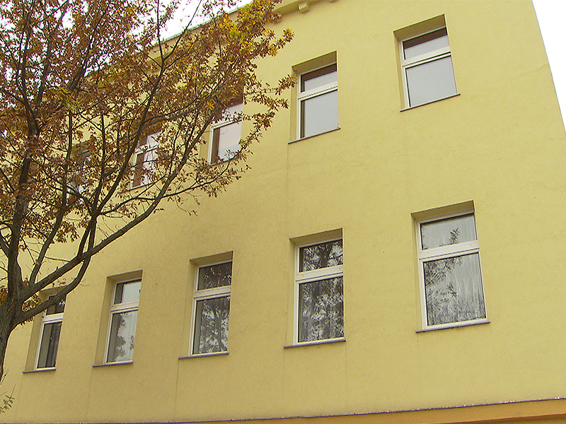 Wohnhaus in Wien-Simmering