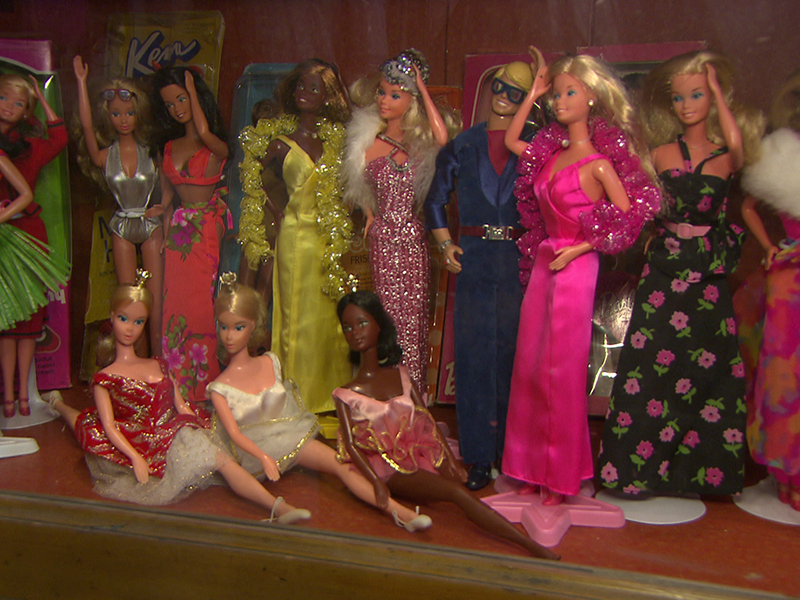 Barbie Puppenklinik